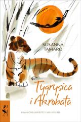 Książka - Tygrysica i akrobata