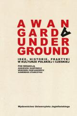 Książka - Awangarda Underground