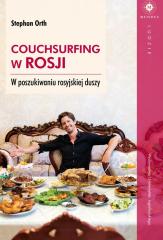 Książka - Couchsurfing w Rosji