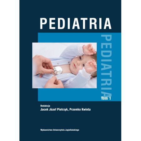 Książka - Pediatria. Tom 1 (oprawa twarda)