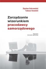 Książka - Zarządzanie wizerunkiem pracodawcy samorządowego