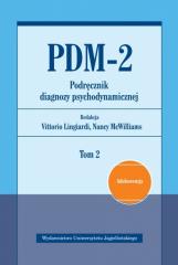 Książka - PDM-2. Podręcznik diagnozy psychodynamicznej. Tom 2