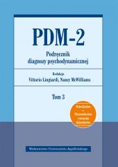 Książka - PDM-2. Podręcznik diagnozy psychodynamicznej. Tom 3