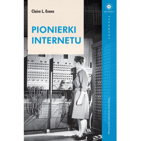 Książka - Pionierki Internetu