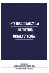 Książka - Internacjonalizacja i marketing Uniwersytetów
