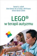 Książka - Lego w terapii autyzmu