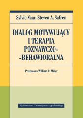 Książka - Dialog motywujący i terapia poznawczo-behawioralna