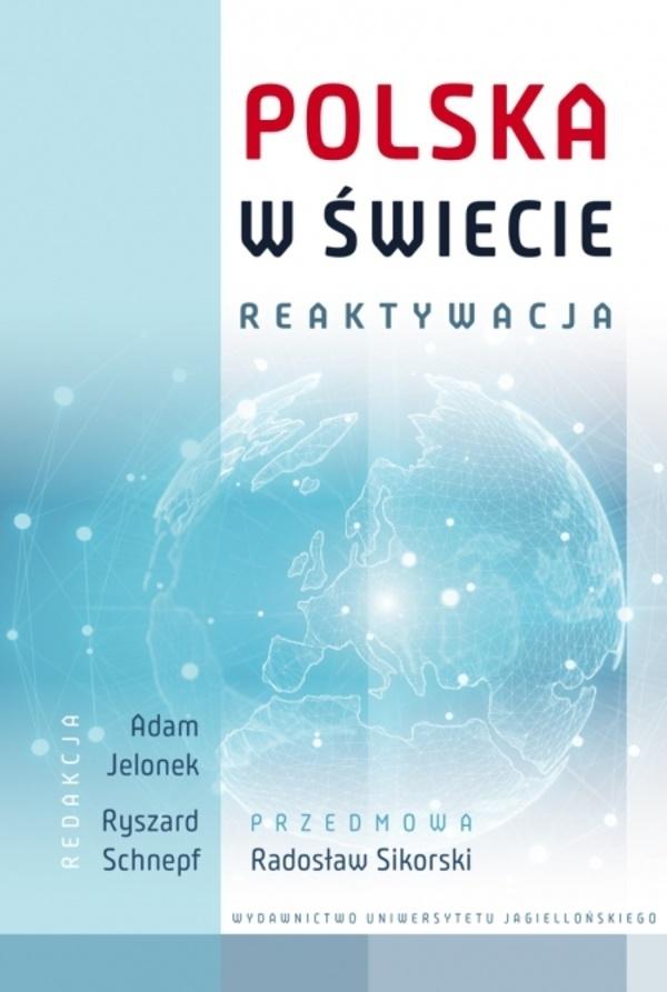 Książka - Polska w świecie. Reaktywacja