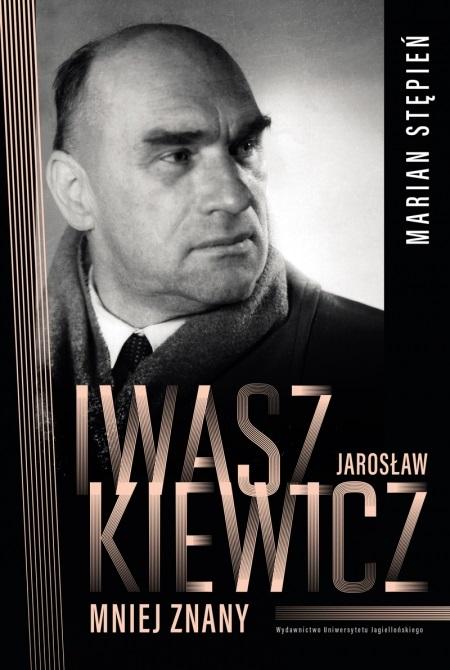 Książka - Jarosław Iwaszkiewicz mniej znany