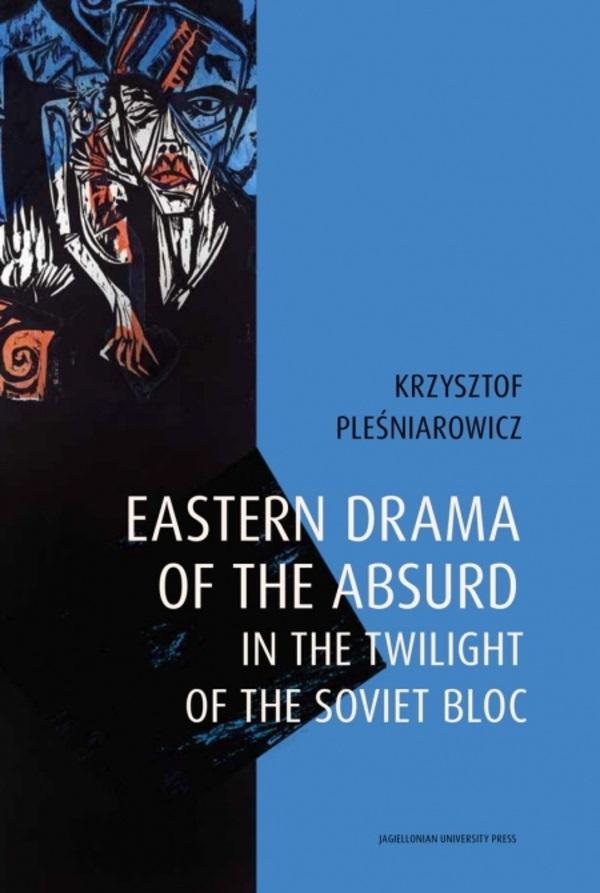Książka - Eastern drama of the absurd in the twilight of...
