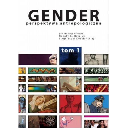 Książka - Gender Perspektywa antropologiczna Tom 1