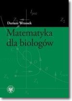 Książka - Matematyka dla biologów