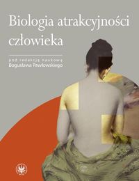 Książka - Biologia atrakcyjności człowieka