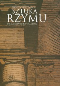 Książka - Sztuka Rzymu. Od Augusta do Konstantyna
