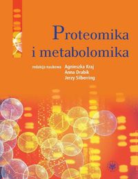Książka - Proteomika i metabolomika