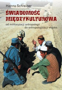 Książka - Świadomość międzykulturowa. Od militaryzacji...