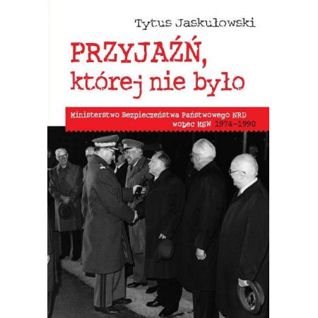 Przyjaźń której nie było