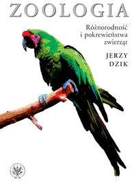 Zoologia. Różnorodność i pokrewieństwa zwierząt - Jerzy Dzik 