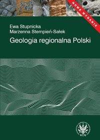 Książka - Geologia regionalna Polski