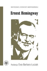 Książka - Ernest Hemingway