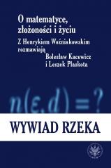 Książka - O matematyce, złożoności i życiu
