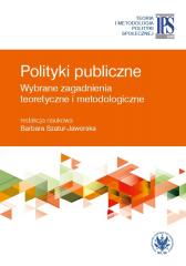 Książka - Polityki publiczne