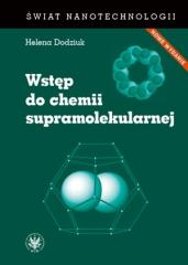 Książka - Wstęp do chemii supramolekularnej