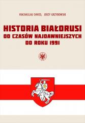 Historia Białorusi od czasów najdawniejszych do..