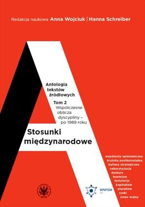 Książka - Stosunki międzynarodowe T.2 Antologia tekstów..