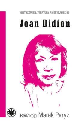 Książka - Joan Didion