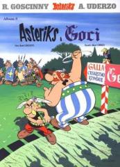 Książka - Asteriks i Goci. Asteriks. Album 8
