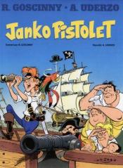Książka - Janko Pistolet