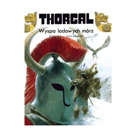 Wyspa lodowych mórz. Thorgal. Tom 2