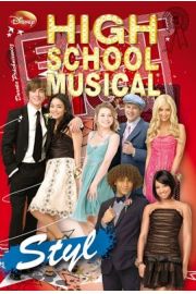 Książka - High School Musical. Styl