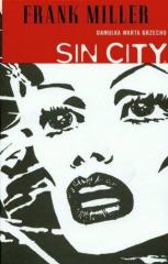 Książka - Damulka warta grzechu. Sin City. Tom 2