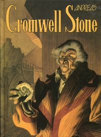 Książka - Cromwell Stone