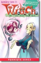 Książka - Witch Pęknięte serce Komiksy tom 23