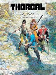 Książka - Thorgal T.30 Ja, Jolan