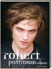 Robert Pattinson Album