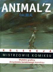 Książka - Animal&#039;z