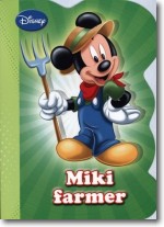 Książka - Disney. Miki farmer