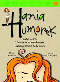 Książka - Hania Humorek. Tom 1