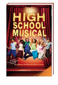 Książka - High school musical 1
