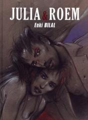 Książka - Julia & Roem