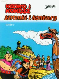 Kajko i Kokosz - Szranki i konkury cz.3