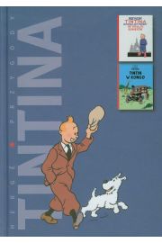 Przygody Tintina - Przygody Tintina Reportera
