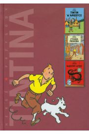 Przygody Tintina - Tintin w Ameryce,Cygara faraona