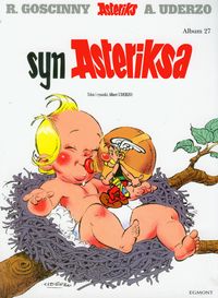 Książka - Syn Asteriksa. Asteriks. Album 27