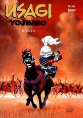Książka - Ronin. Usagi Yojimbo. Tom 1