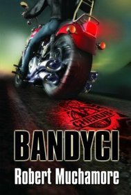 Książka - Cherub Bandyci